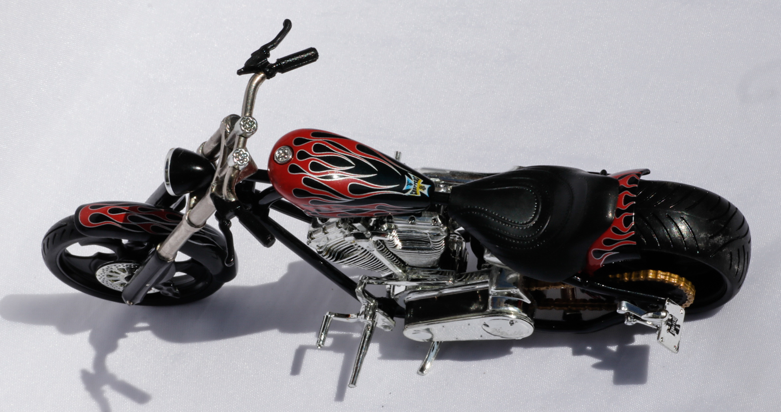 Jesse James El Diablo Rigid